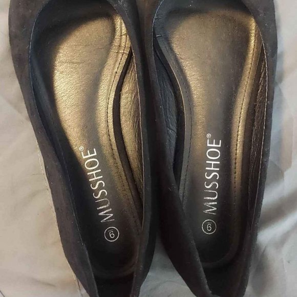 Musshoe Womens Flats - Picture 2 of 2